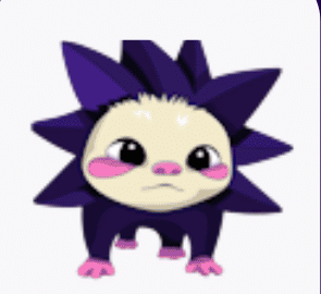 Chog — the cat-like creature