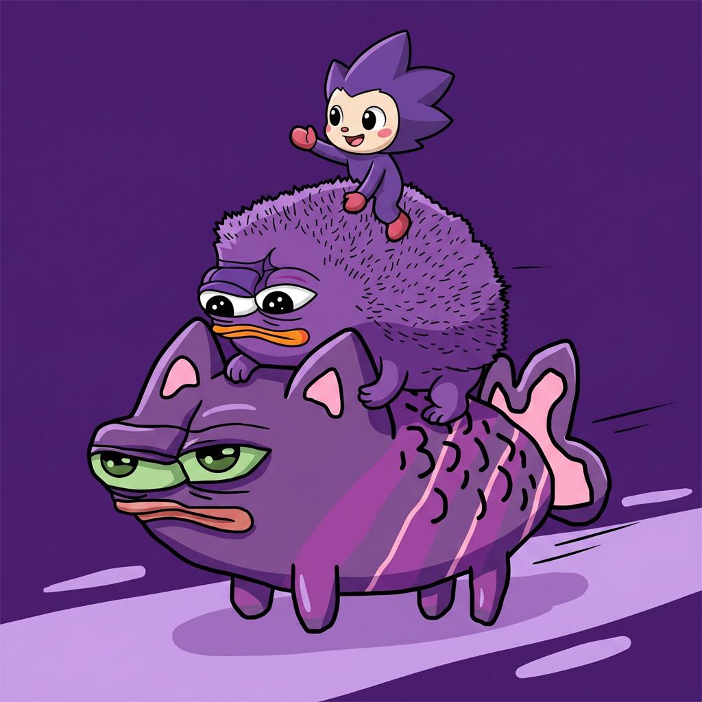 Mouch riding Molandak riding Moyaki